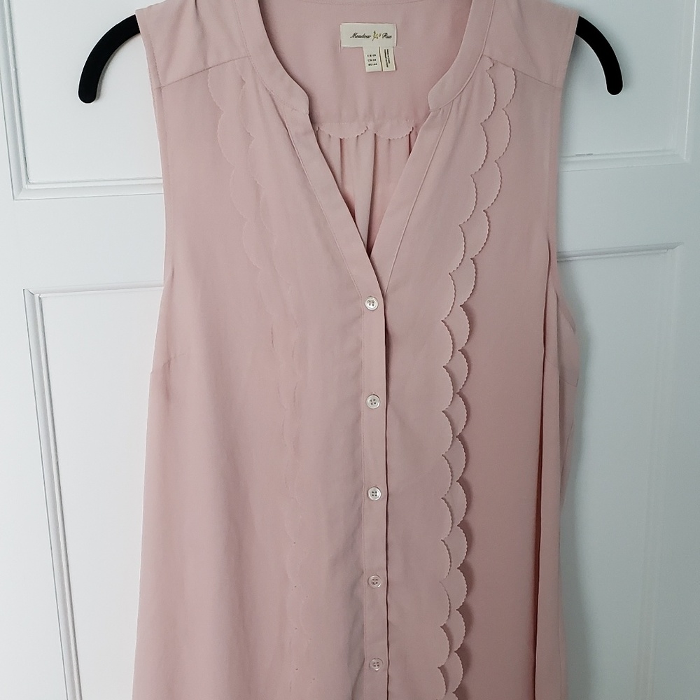 Ladies Blouse